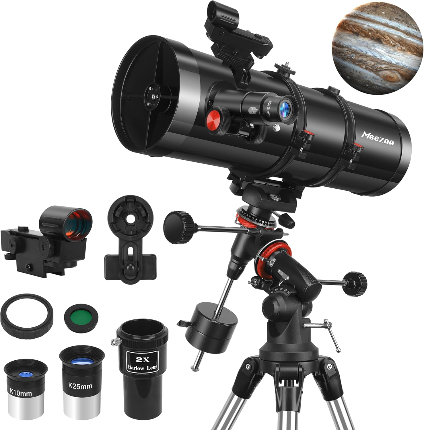 MEEZAA Pro Telescope