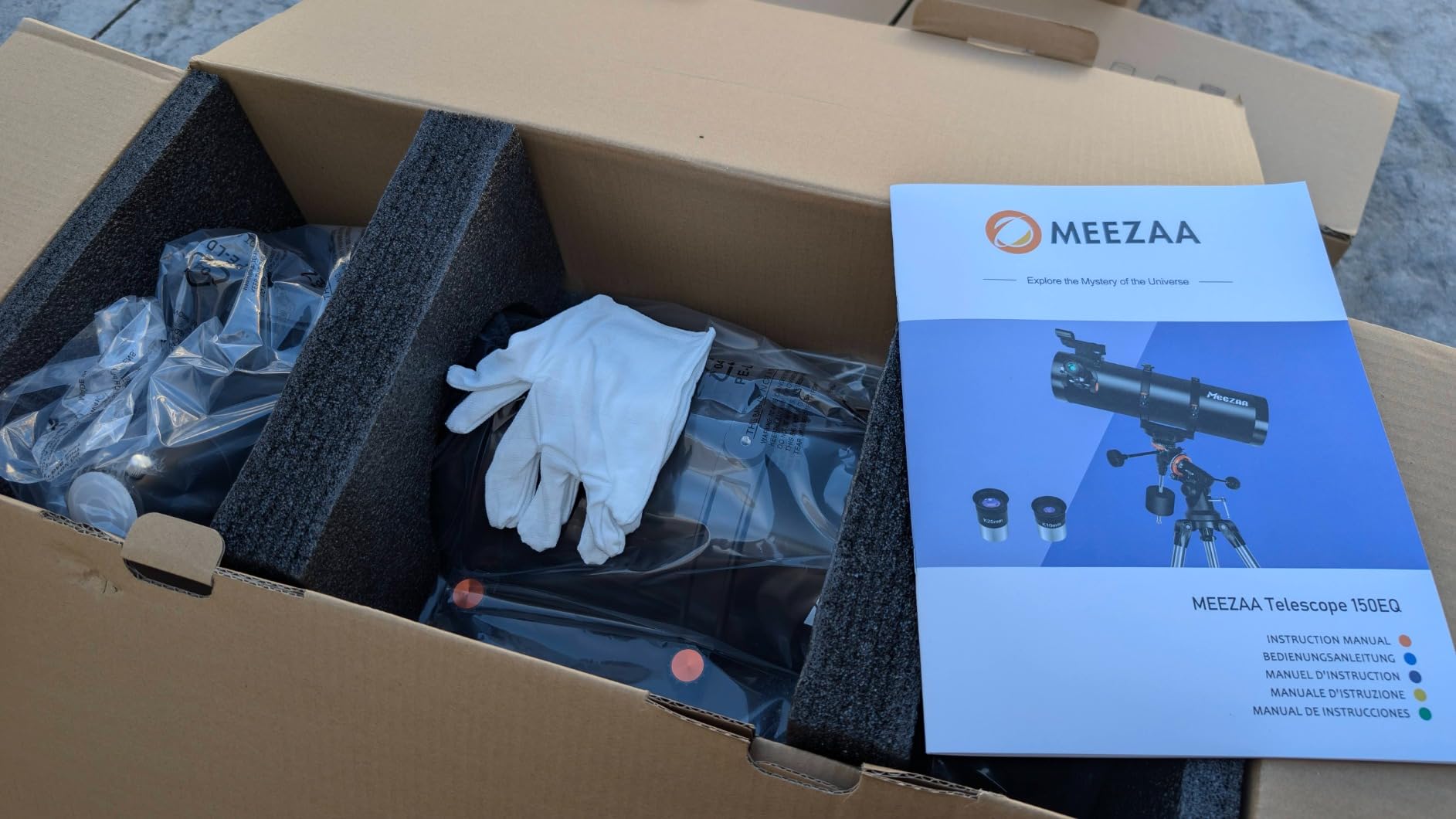 MEEZAA customer photo 1